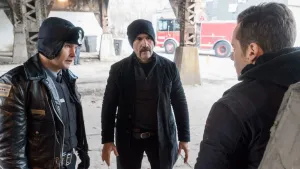 Полиция Чикаго 3 сезон 17 серия